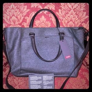 NWT tumi bag